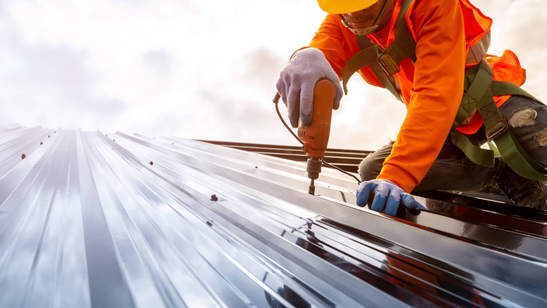 Metal Roofing