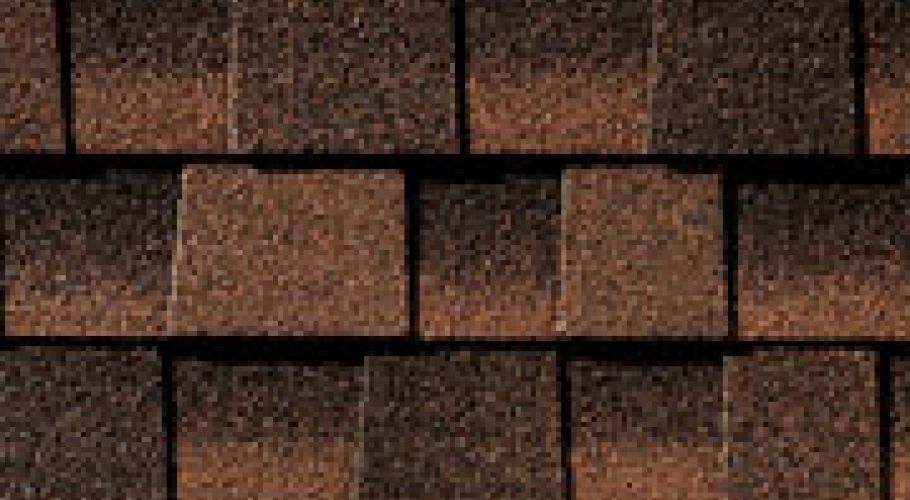 Sample Timberline Hickory