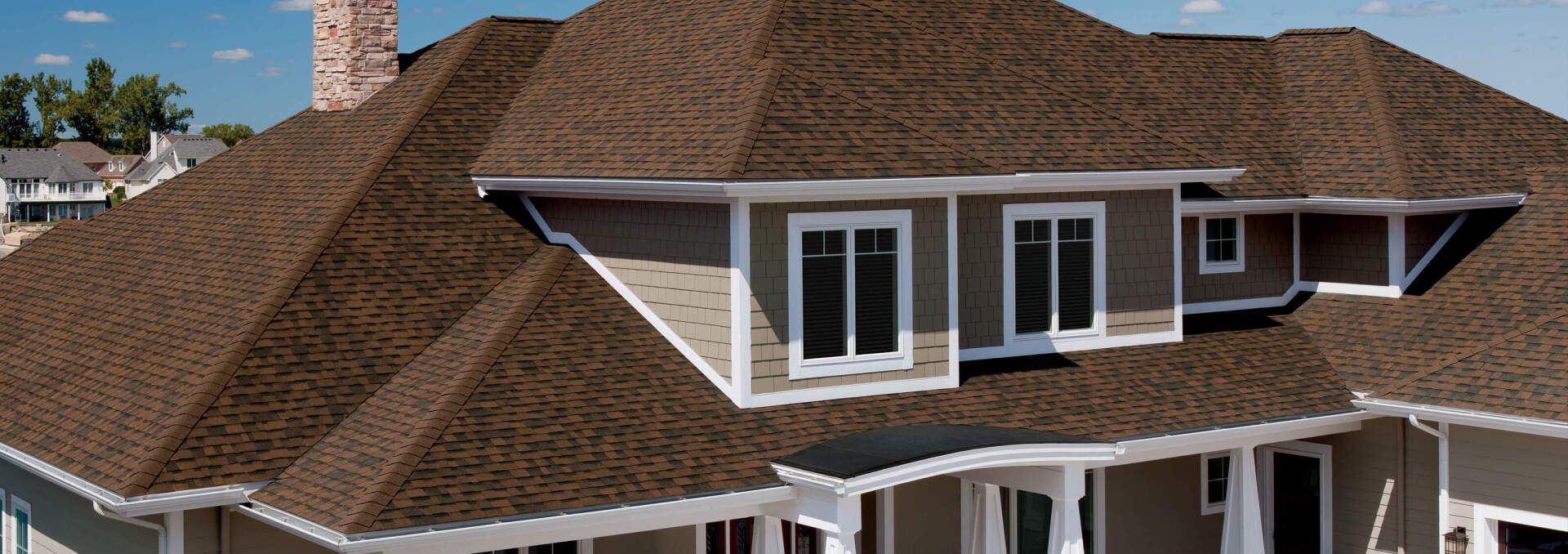 TruDefinition® Duration® shown on a home