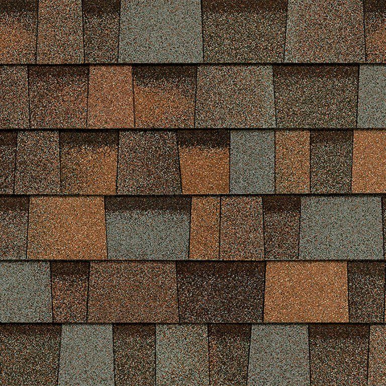 Aged Copper
