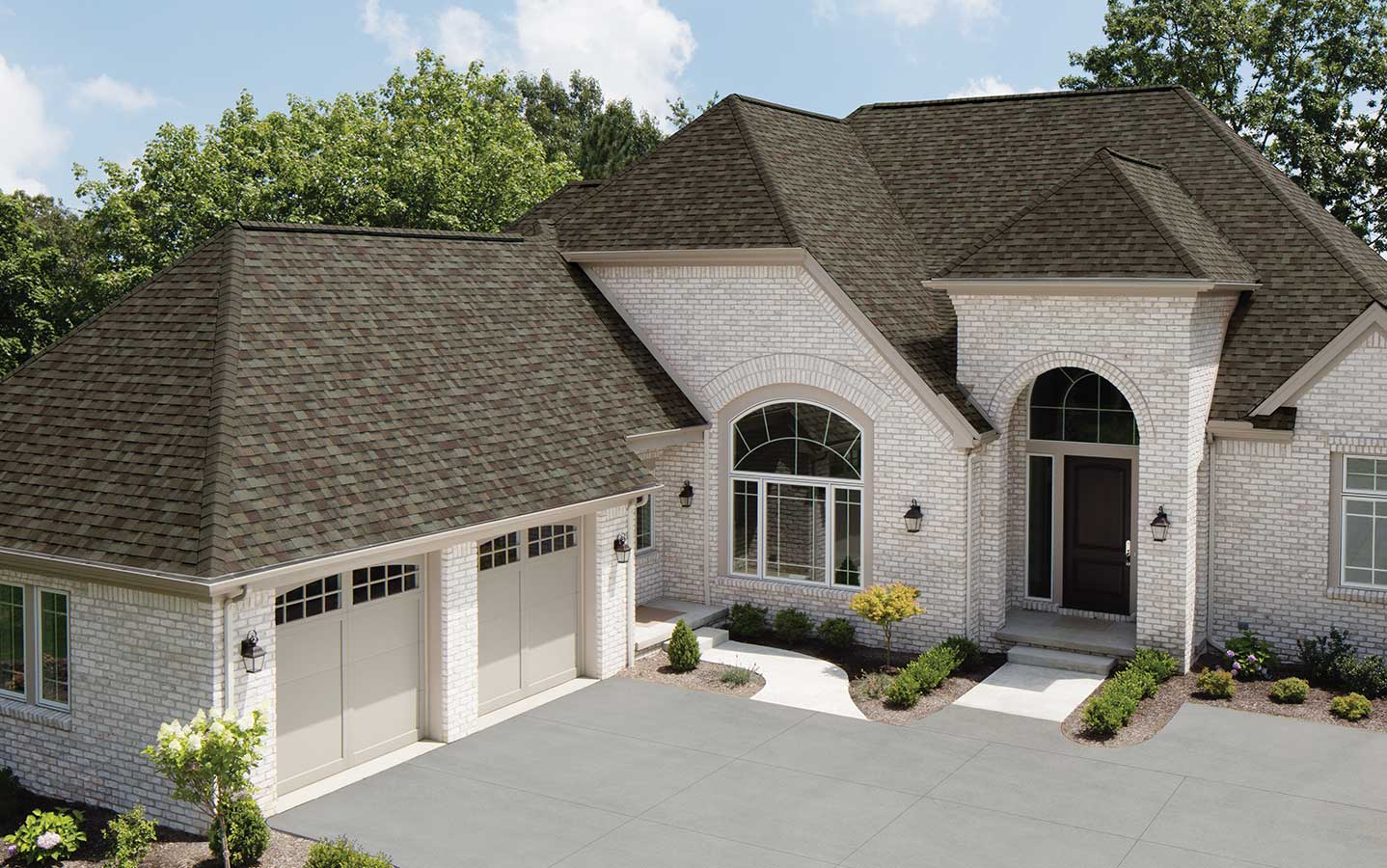 Owens Corning roofing project 1