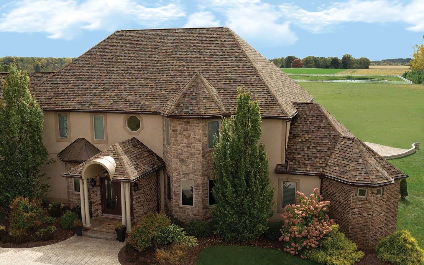 Owens Corning roofing project 2