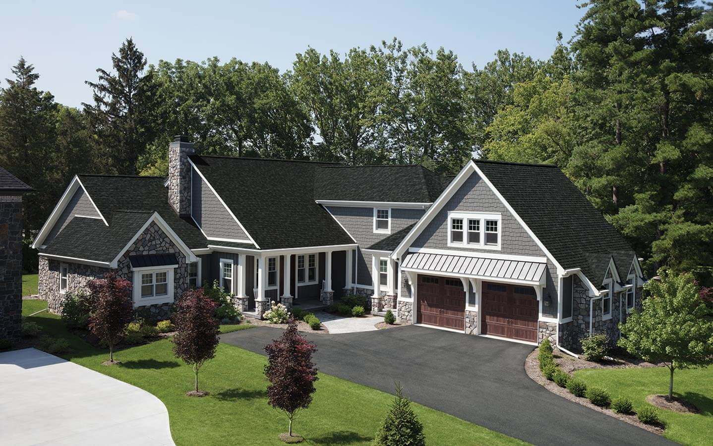 Owens Corning roofing project 4